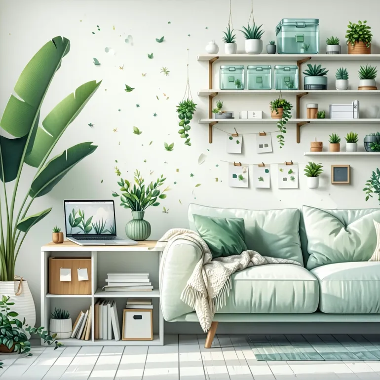 Как избавиться от беспорядка: Полный гид для занятых родителей и профессионалов