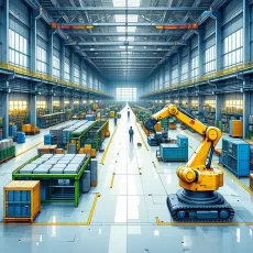 Производство для бизнеса: как оптимизировать упаковку и товары для успеха в торговле и промышленности